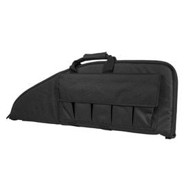 NCStar 36-inch soft rifle case, black.